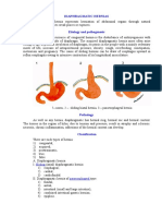 Topic - Diaphragmatic hernias.doc