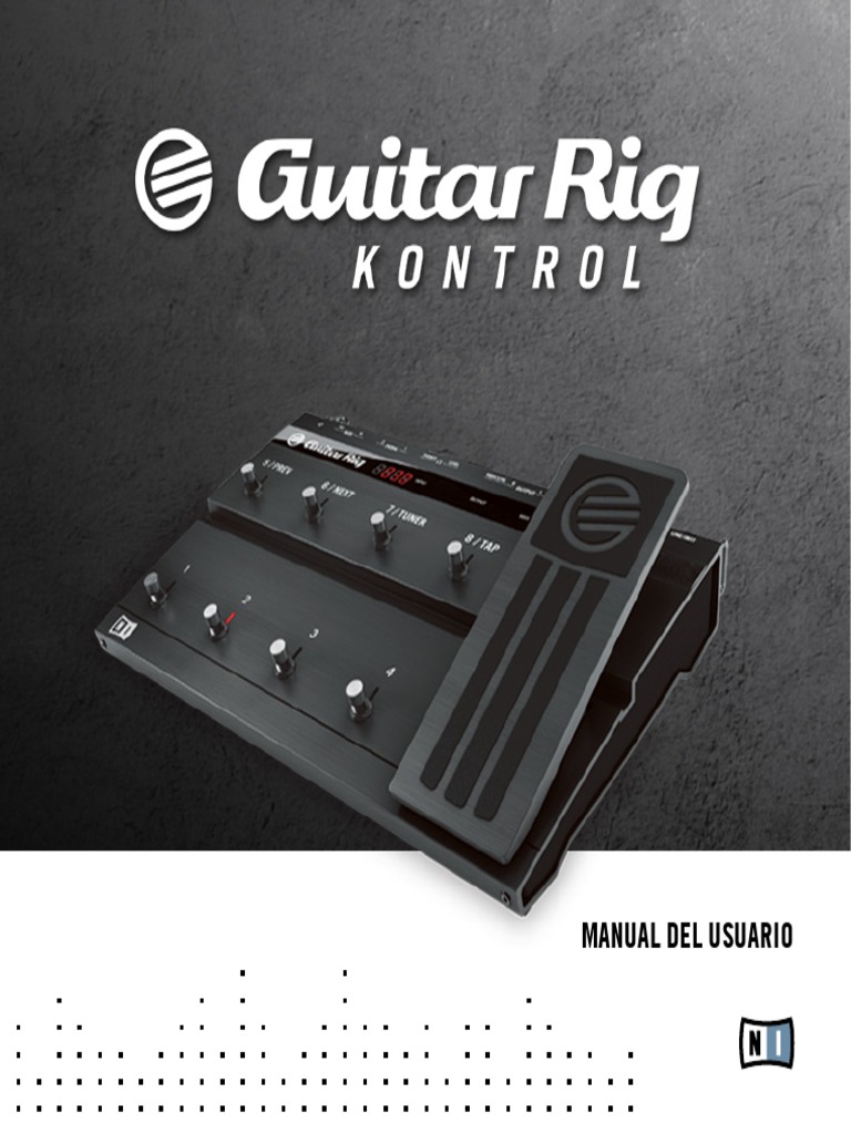 Rig Kontrol 3 Manual Spanish PDF PDF Auriculares USB