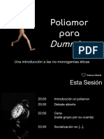 Poliamor para Dummies Julio 2019 - Small PDF