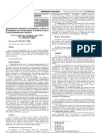 CNM Denuncia Jueces Desestiman Denuncia Formulada Contra El Presidente de La Sal Resolucion No 333 2017 Pcnm 1593133 1