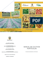 INIAP Manual de Cultivos Hortícolas PDF