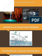 Aguas Subterráneas Quemar