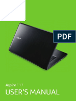 User Manual W10 - Acer - 1.0 - A - A PDF