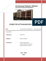 Proceso de Importacion