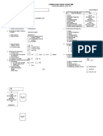 Format Sertikat