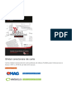 Ghidul Corectorului de Carte PDF (Download Ebook)