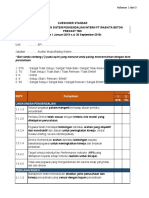 KUESIONER EVALUASI komatsu