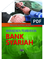 Manajemen Pembiayaan Bank Syariah