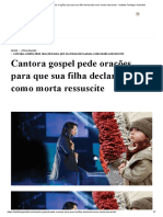 Cantora gospel pede orações para que sua filha declarada como morta ressuscite - Instituto Teológico Gamaliel.pdf