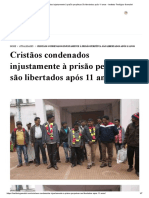 Cristãos condenados injustamente à prisão perpétua são libertados após 11 anos - Instituto Teológico Gamaliel.pdf
