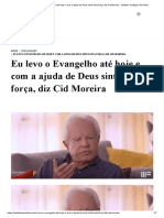 Eu levo o Evangelho até hoje e com a ajuda de Deus sinto esta força, diz Cid Moreira - Instituto Teológico Gamaliel.pdf