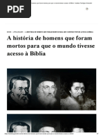 A história de homens que foram mortos para que o mundo tivesse acesso à Bíblia - Instituto Teológico Gamaliel.pdf