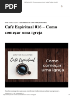 Café Espiritual 016 - Como começar uma igreja - Instituto Teológico Gamaliel.pdf