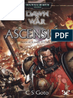 (Warhammer 40000) (Dawn of War 2) Goto, C. S. - Ascension (r1.2)