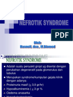 Syndroma Nefrotik