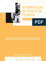 Metodologia de Pesquisa em Mídia e Memória PDF