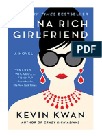 China Rich Girlfriend A Novel Crazy Rich PDF