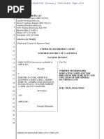 John Votto, Derivatively on Behlf of Apple Sues Tim Cook, Lucas Maestri, Al Gore ...