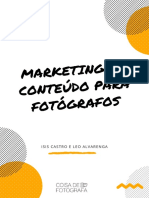 Ebook Marketing de Conteudo para Fotog. Coisa de Fotografa PDF