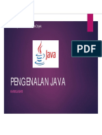 2-Pengenalan Java PDF