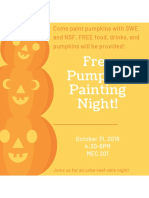 Pumpkin Social PDF