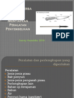 Peralatan Penyembelihan