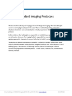 Vrad Standard Imaging Protocols PDF