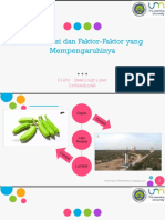 Laju Reaksi Dan Faktor Yang Mempengaruhinya