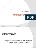 Apisectomy 1