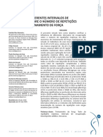 Monteiro Et Al. 2015 - Intervalo de Recuperação No TF - (Corpus&scientae)