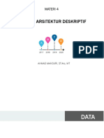 Materi 4 - Statistik Arsitektur Deskriptif.pdf