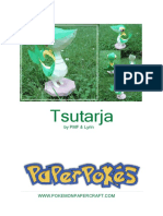 Tsutarja A4 Shiny Lined