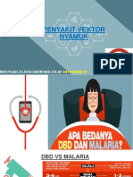 Penyakit Vektor Nyamuk