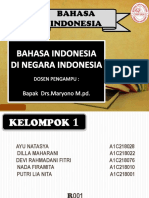 Bahasa Indonesia