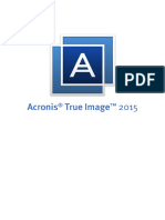 Acronis True Image 2015