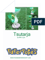 Tsutarja A4 Lineless