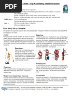 COE Belay Procedure PDF