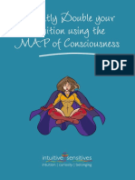 Map of Consciousness Ebook A4