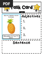 Task Cards Full Set PDF