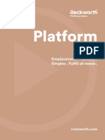 Catalogue Platform S43 PDF