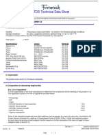 Spesifikasi BTP-20190910-SIGNATURE UMAMI FLAVOR F20W114 PDF