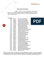 Constancia SCTR Diciembre