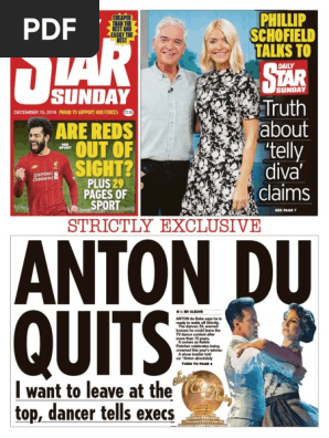 Daily Star Sunday 15 Dec 2019 Newspapers