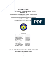 LAPORAN KELOMPOKyajinnn PDF