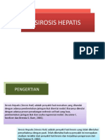 Sirosis Hepatis