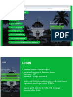 Panduan Penggunaan E-Kinerja BKD Prov Jabar PDF