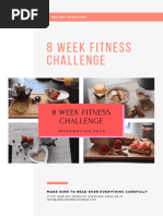 8 Week Challenge PDF