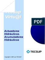 Actuadores Hidráulicos Acumuladores Hidráulicos (Manual TECSUP).pdf