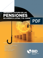 Presente y Futuro de Las Pensiones en ALC