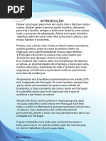 Manual de Portugal (como morar)